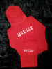 Kool Kidz Red Sweatsuit