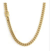 Mini Gold Miami Cuban Link