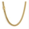 Gold Miami Cuban Link