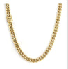 Gold Miami Cuban Link