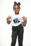 Kool Kidz White Shirt