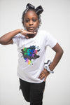 Kool Kidz White Shirt