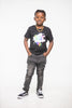 Kool Kidz Black Shirt