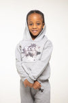 Kool Kidz Gray Sweatsuit