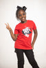 Kool Kidz Red Shirt