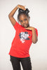 Kool Kidz Red Shirt