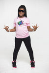 Kool Kidz Pink Shirt